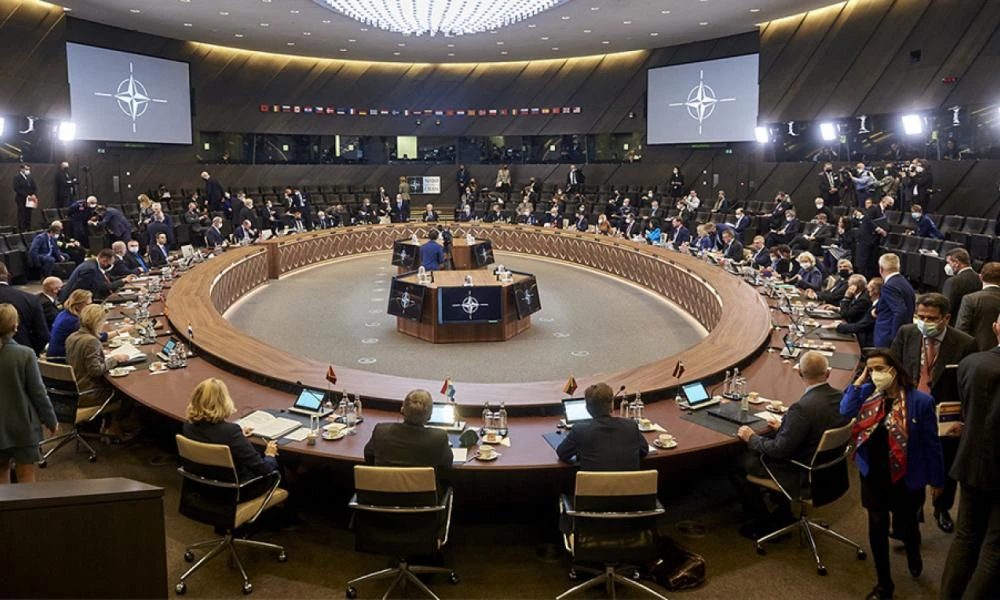 ΝΑΤΟ: Πρόταση για ταμείο υπέρ της Ουκρανίας θα εξετάσουν οι ΥΠΕΞ